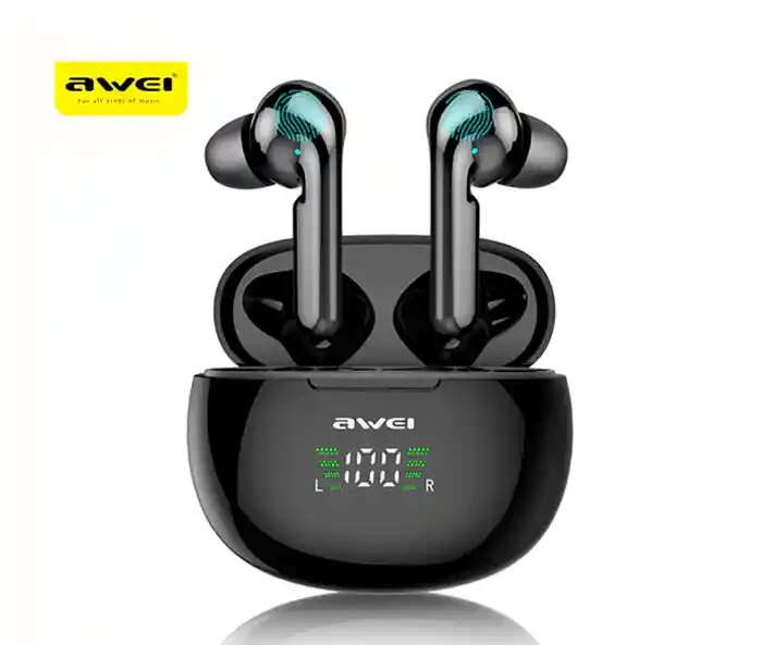 Awei T15P True Bluetooth TWS Smart Touch